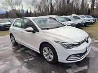 Usado VW Golf VIII Life 116 CV (85 kW) 2022 Blanco Utilitario