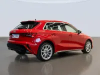 Nuevo Audi A3 Sportback e-tron 204 CV (150 kW) 2026 Rojo Utilitario