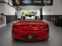 Usado BMW Z4 Comfort Edition 184 CV (135 kW) 2013 Rojo Descapotable