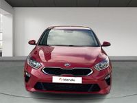 Usado Kia Ceed 120 CV (88 kW) 2020 Rojo Utilitario