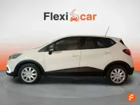Usado Renault Captur Life 91 CV (66 kW) 2019 Beige SUV
