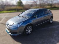 Brugt Citroën C4 109 HK (80 kW) 2006 Grå Coupe