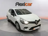 Usado Renault Clio IV Business 85 CV (62 kW) 2019 Blanco Berlina
