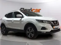Usado Nissan Qashqai Acenta 140 CV (102 kW) 2021 Blanco SUV