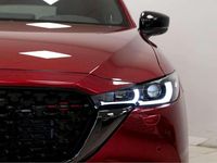 Usado Mazda CX-5 Homura-Line 165 CV (121 kW) 2022 Rojo SUV