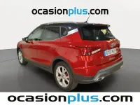 Usado Seat Arona FR 150 CV (110 kW) 2023 Rojo SUV