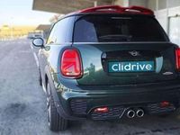 Usado Mini Cooper SD 170 CV (125 kW) 2018 Verde Utilitario