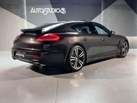 usado Porsche Panamera Berlina Automático de 5 Puertas