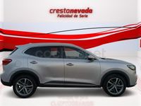 Usado MG EHS Luxury 258 CV (189 kW) 2022 Gris / plata SUV