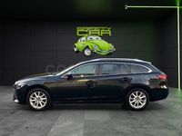 Usado Mazda 6 Style 150 CV (110 kW) 2015 Negro Familiar