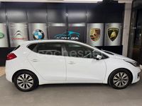 Usado Kia Ceed GT 90 CV (66 kW) 2017 Blanco Berlina