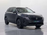 Usado Peugeot 5008 Allure 136 CV (100 kW) 2025 Gris SUV