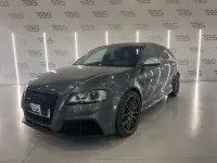Usado Audi RS3 Sportback 340 CV (250 kW) 2012 Gris Utilitario
