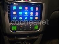 Usado Ford Focus Trend 115 CV (84 kW) 2007 Azul Berlina