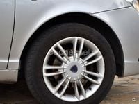 Usado Lancia Ypsilon 75 CV (55 kW) 2011 Gris / plata Utilitario