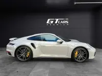 Käytetty Porsche 911 Turbo S 650 HP (478 kW) 2022 Harmaa Coupe - kaksiovinen