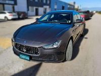 Usado Maserati Ghibli 349 CV (256 kW) 2017 Gris Berlina