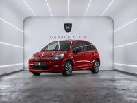 Occasion Citroën C3 Tonic 68 ch (50 kW) 2016 Rouge Berline