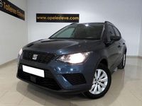 Usado Seat Arona Style 95 CV (69 kW) 2019 Gris / plata SUV