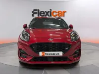 Usado Ford Puma ST-Line 125 CV (91 kW) 2022 Granate SUV