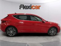 Usado Seat Leon XCELLENCE 204 CV (150 kW) 2020 Rojo Utilitario