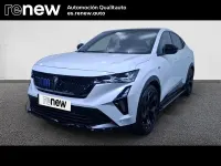 Usado Renault Rafale 300 CV (220 kW) 2026 Blanco SUV