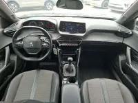 Usado Peugeot 2008 Allure 101 CV (74 kW) 2023 Gris SUV