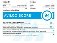 Usado Audi e-tron Advanced 300 kW (408 CV) 2019 Beige SUV