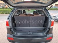 Usado Kia Sorento Active 197 CV (144 kW) 2011 Negro SUV