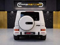Usado Mercedes G63 AMG AMG 585 CV (430 kW) 2023 Blanco SUV