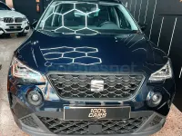 Usado Seat Arona Style 110 CV (80 kW) 2022 Azul SUV