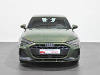 Usado Audi A3 S-Line 150 CV (110 kW) 2025 Verde Berlina
