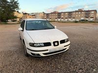 Usado Seat Toledo Stella 110 CV (80 kW) 2003 Blanco Berlina