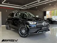 Usado Mercedes GLE350 320 CV (235 kW) 2020 Negro SUV