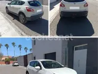 Usado Nissan Qashqai Acenta 150 CV (110 kW) 2011 Blanco SUV