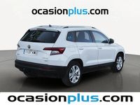 Usado Skoda Karoq Ambition 150 HP (110 kW) 2019 Branco SUV