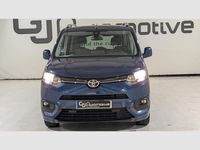 Usado Toyota Proace Verso Active 131 CV (96 kW) 2020 Azul Familiar