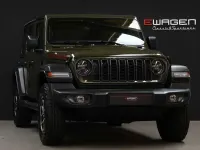 Usado Jeep Wrangler Unlimited Rubicon 268 CV (197 kW) 2024 Verde SUV