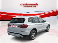 Usado BMW iX3 Comfort Edition 214 kW (292 HP) 2020 Branco SUV