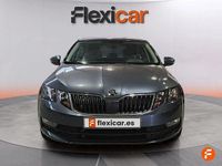 Usado Skoda Octavia 110 CV (80 kW) 2017 Gris Berlina