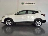 Usado Nissan Qashqai Acenta 115 CV (84 kW) 2020 Blanco SUV