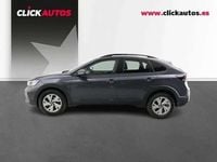 Usado VW Taigo Life 95 CV (69 kW) 2024 Gris SUV