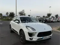 Usado Porsche Macan S 340 CV (250 kW) 2016 Blanco SUV