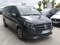 Usado Mercedes V220 163 CV (119 kW) 2025 Gris Monovolumen