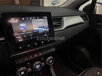 Usado Renault Captur Engineered 145 CV (106 kW) 2022 Rojo SUV