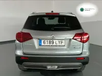 Usado Suzuki Vitara 129 CV (94 kW) 2022 Gris SUV