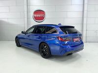 Usado BMW M340 340 CV (250 kW) 2022 Azul Berlina