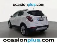 Usado Opel Mokka Design Edition 140 CV (102 kW) 2018 Blanco SUV