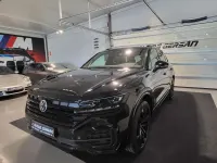 Usado VW Touareg Elegance 286 CV (210 kW) 2022 Negro SUV