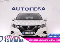 Usado Nissan Qashqai N-Connecta 115 CV (84 kW) 2018 Blanco SUV
